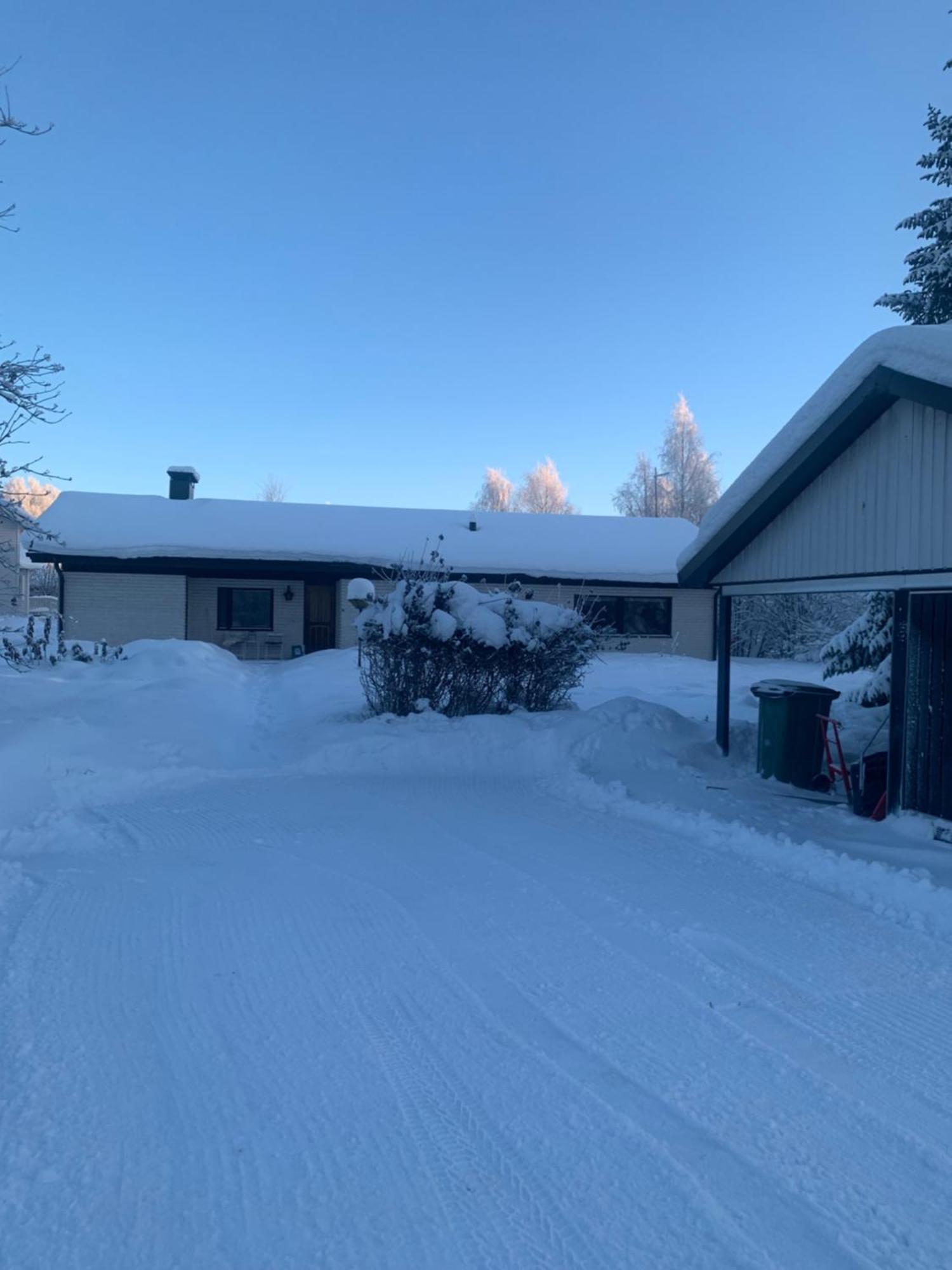Tatu Villa Rovaniemi
